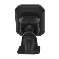 حامل سيارة مغناطيسي أخضر متوافق مع جميع أجهزة الهو...