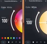 اضاءتين ذكية من بورودو
