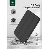 قرين لايون كفر ايباد 9 بريميوم 10.2 مع حامل للقلم