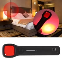 كاشف لاسلكي بالأشعة تحت الحمراء مضاد للتجسس من بور...