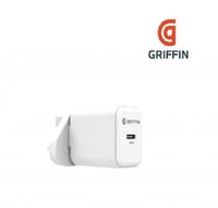 جريفين فيش جداري باور بلوك 20 وات - USB-C PD-