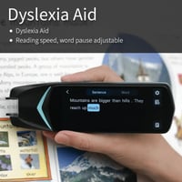 قلم ترجمة فوري وقراءة قرين لايون