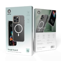 كفر مطفي من قرين لايون مضاد للخدش ماق سيف لهاتف آي...