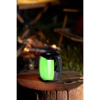 سماعة بلوتوث محمولة من قرين لايون ليف - أسود