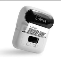 طابعة ملصقات حراري تعمل بالبلوتوث