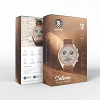 ساعة قرين لايون ساترن الذكية