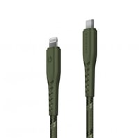 كيبل اينيرجيا نايلون فليكس تايب سي تو لايتننق 1.5...