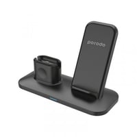 قاعدة شحن بورودو 4 في 1 بقوة 10 واط