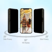 لاصقة حماية الخصوصية لهاتف ايفون 13 برو ماكس مقاوم...