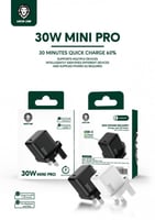 شاحن حائط جرين ميني برو بي دي 30 وات