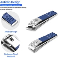 عدة العناية بالاظافر و الوجه من Green / فيها 18 قط...