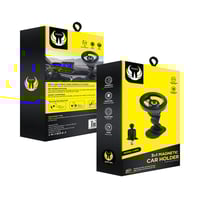 حامل جوّال مغناطيسي يدعم ماج سيف من يوفو