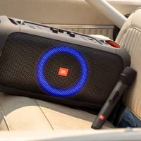 جي بي ال طقم إثنين مايكرفون لاسلكي