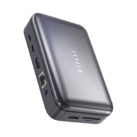 محطة إرساء تخزين ليفيلو فيرسابورت 10 في 1 مع سرعة...