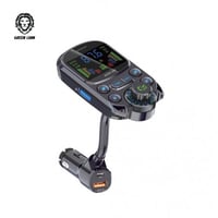 قرين لايون بلوتوث شاحن السيارة بدون استخدام اليدين