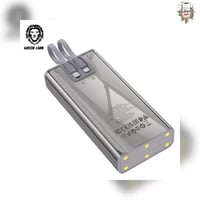 قرين لايون باوربنك بسعة 20000 ملي امبير شفاف