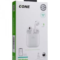سماعة ايربودز لاسلكية من EONE تعمل باللمس