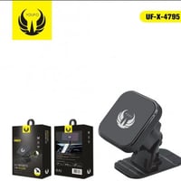 حامل جوال مربع للسياره 2 في 1 من يوفو