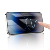 واقي شاشة قرين لايون 9H اصدرا HD لسلسلة iPhone 15...