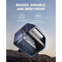 أنكر باورهاوس 521 بطارية شحن محمولة بقوة 256W