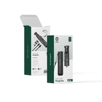 قرين لايون عدة مستلزمات السفر مع كيبل شحن ومحولات...