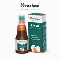 هيمالايا Liv.52 منشط للكبد للقطط والكلاب و محفز لل...