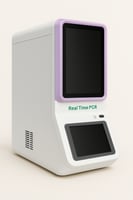 جهاز PCR كمي فلوري Real-Time – للكشف البكتيري وتحد...