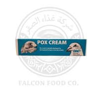 Pox cream للحفاة