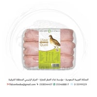 طبق سمان مجمد 600 جرام