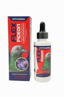 FLEX PIGEON – مكمل غذائي سائل للصقور