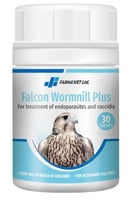Falcon Wormnill Plus علاج جميع الديدان المعوية وال...