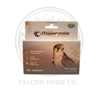 Asperzola - علاج الرداد 40 tablets