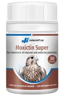 Moxictin Super علاج ديدان الرئة