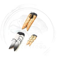 تلواح حبارى قماش