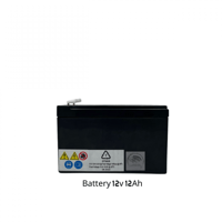 بطارية 12 فولت 12 امبير
