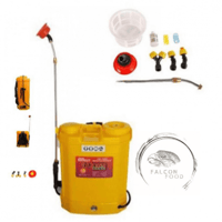 رشاش تعقيم يعمل علئ بطاريات لمدة 5 ساعات