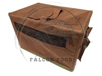 قفص للطيور تنزاني مستطيل