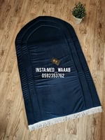 سجادة صلاة فوم ملكي محراب