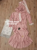 طقم صلاة تركي واب ملكي