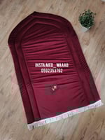 سجادة صلاة فوم ملكي محراب