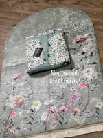 طقم صلاة مورد تركي مبطن