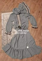 طقم صلاة تركي واب ملكي