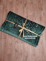 سجادة صلاة فوم طبي تركي حرير