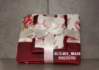 تغليف هدية شريطة