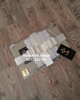 بوكس هدية طقم صلاة تركي ملكي