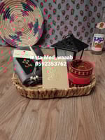 هدية سلة رمضان