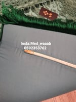 سجادة صلاة فوم طبي تركي حرير