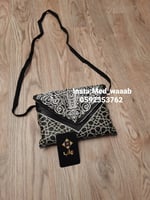 سجادة صلاة تركي مع حقيبة