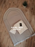 سجادة صلاة فوم ملكي محراب