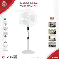 مروحة عامودي 6614